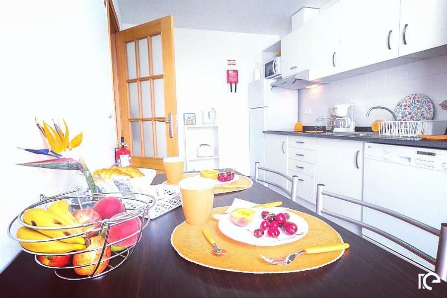 Apartamento Estefania 圣克鲁斯 外观 照片
